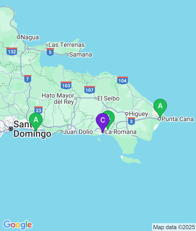 La Romana Available Airport Options